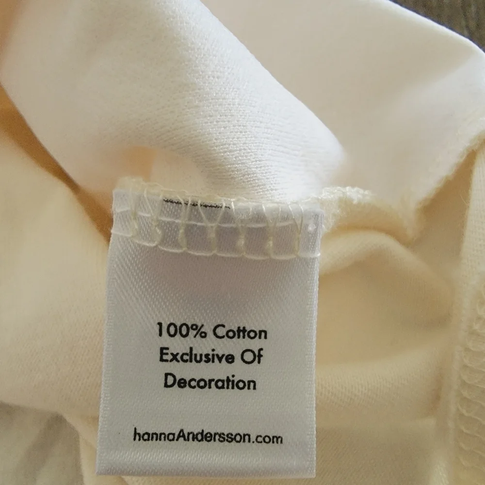 NWT Hanna Andersson Ice Cream Shirt 140/10